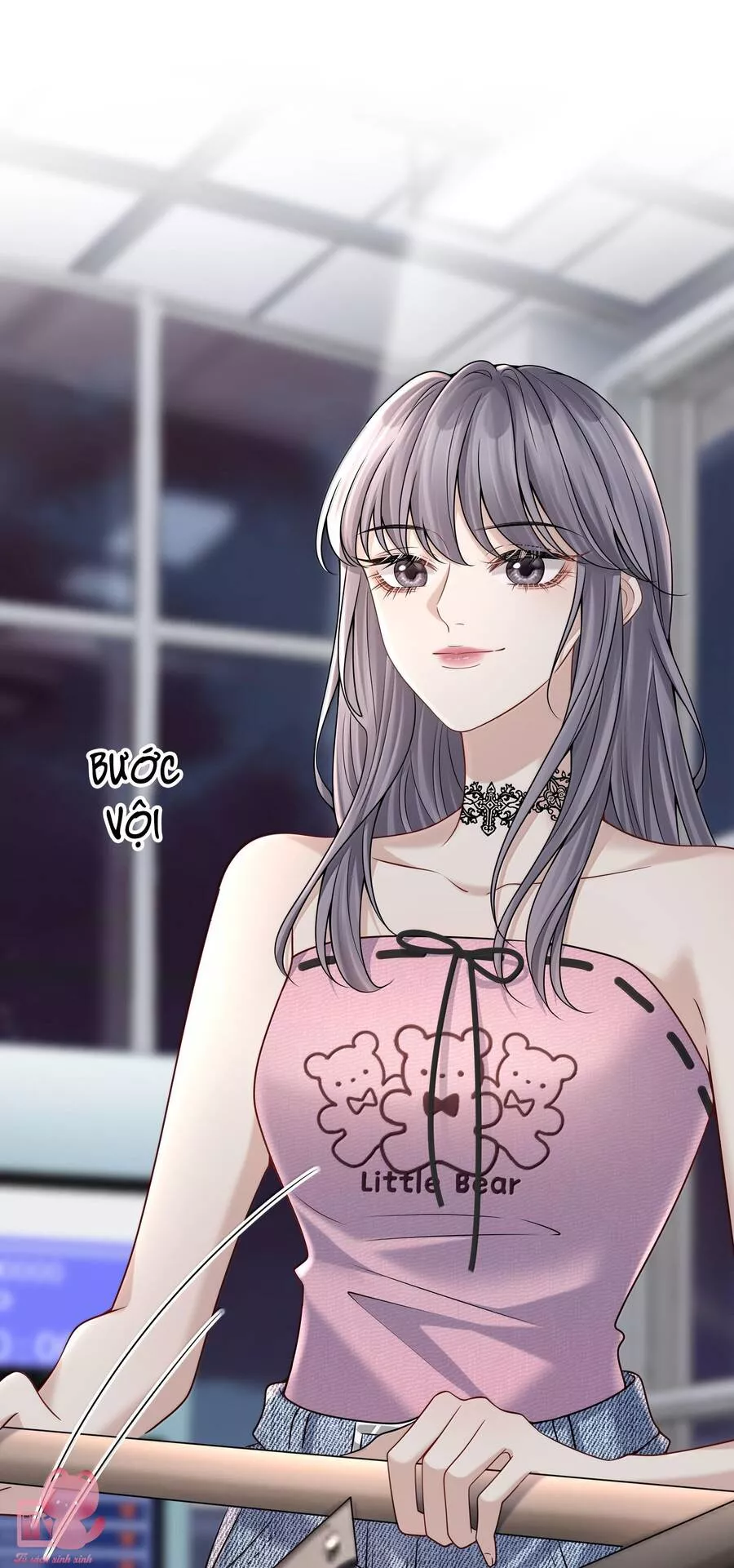 Người Tình Nguy Hiểm: Chapter 32