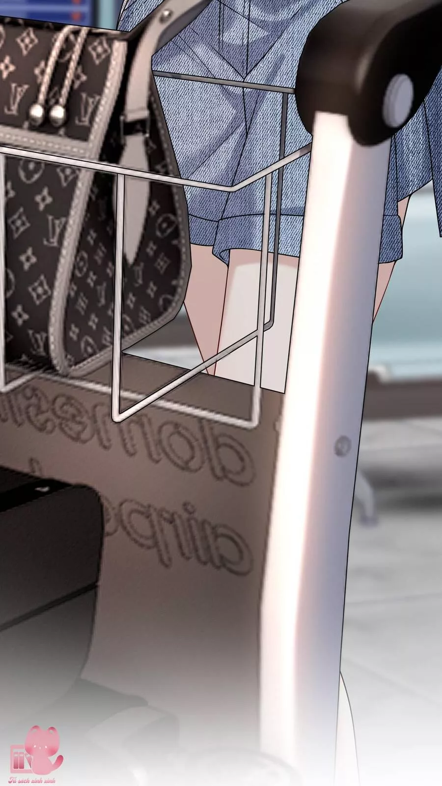 Người Tình Nguy Hiểm: Chapter 32