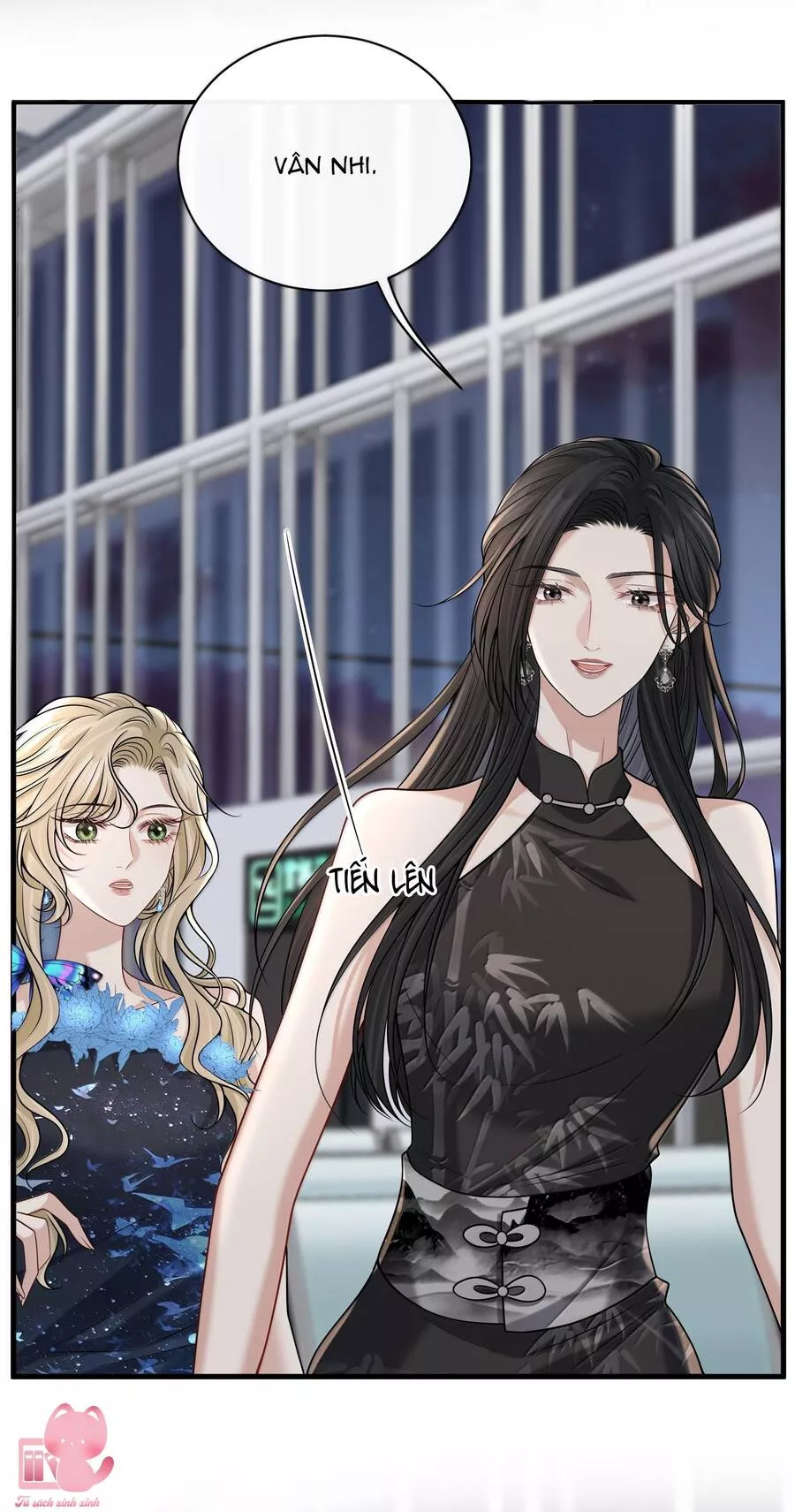 Người Tình Nguy Hiểm: Chapter 32