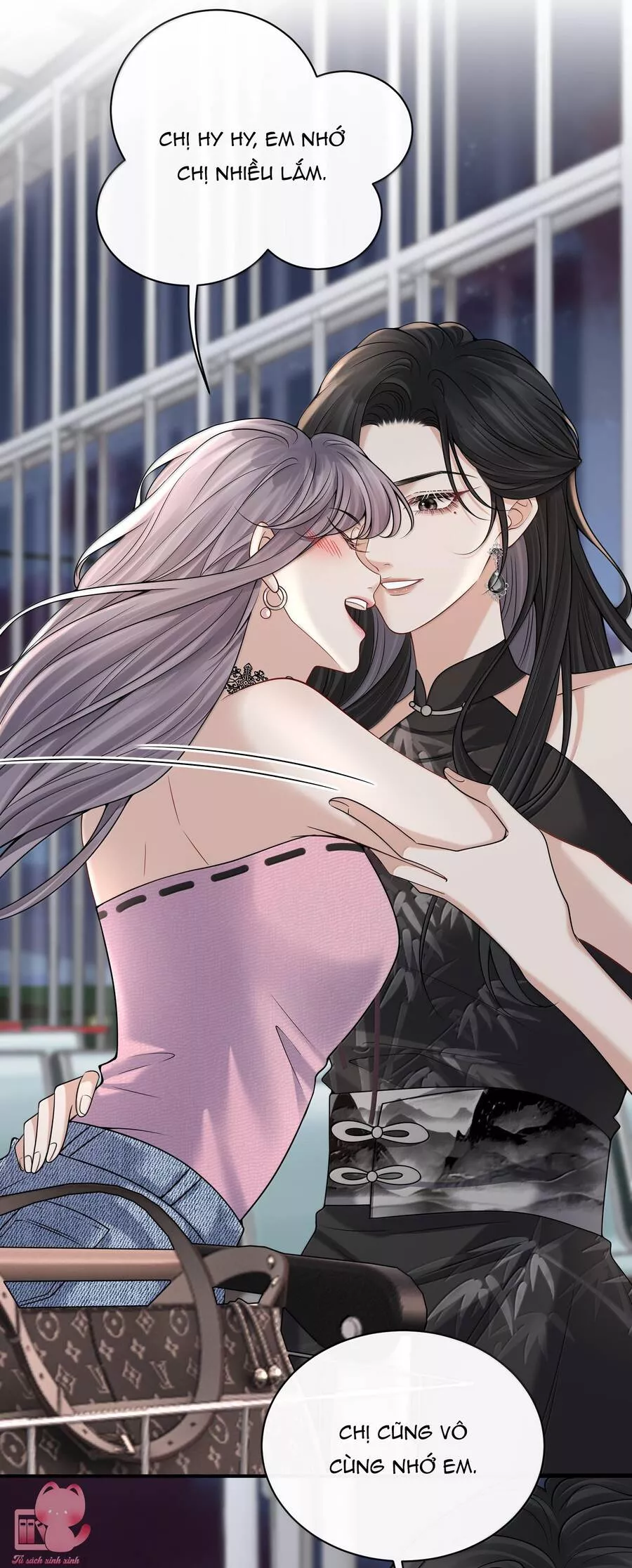 Người Tình Nguy Hiểm: Chapter 32