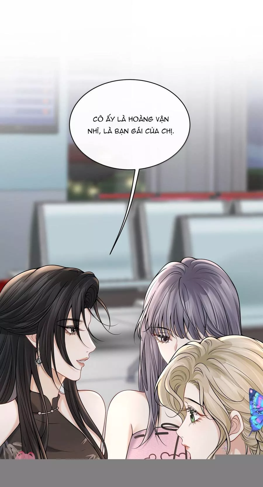 Người Tình Nguy Hiểm: Chapter 32