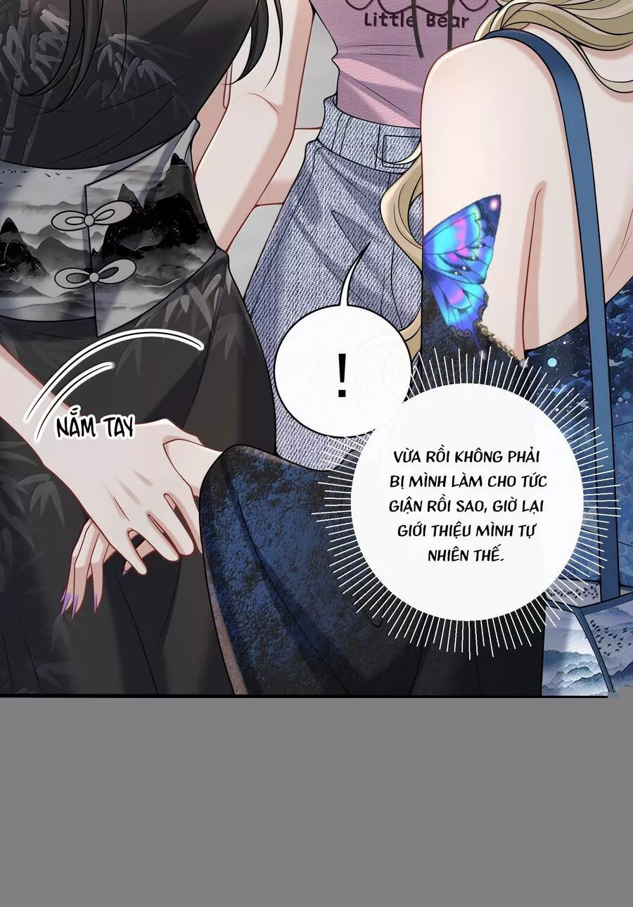 Người Tình Nguy Hiểm: Chapter 32