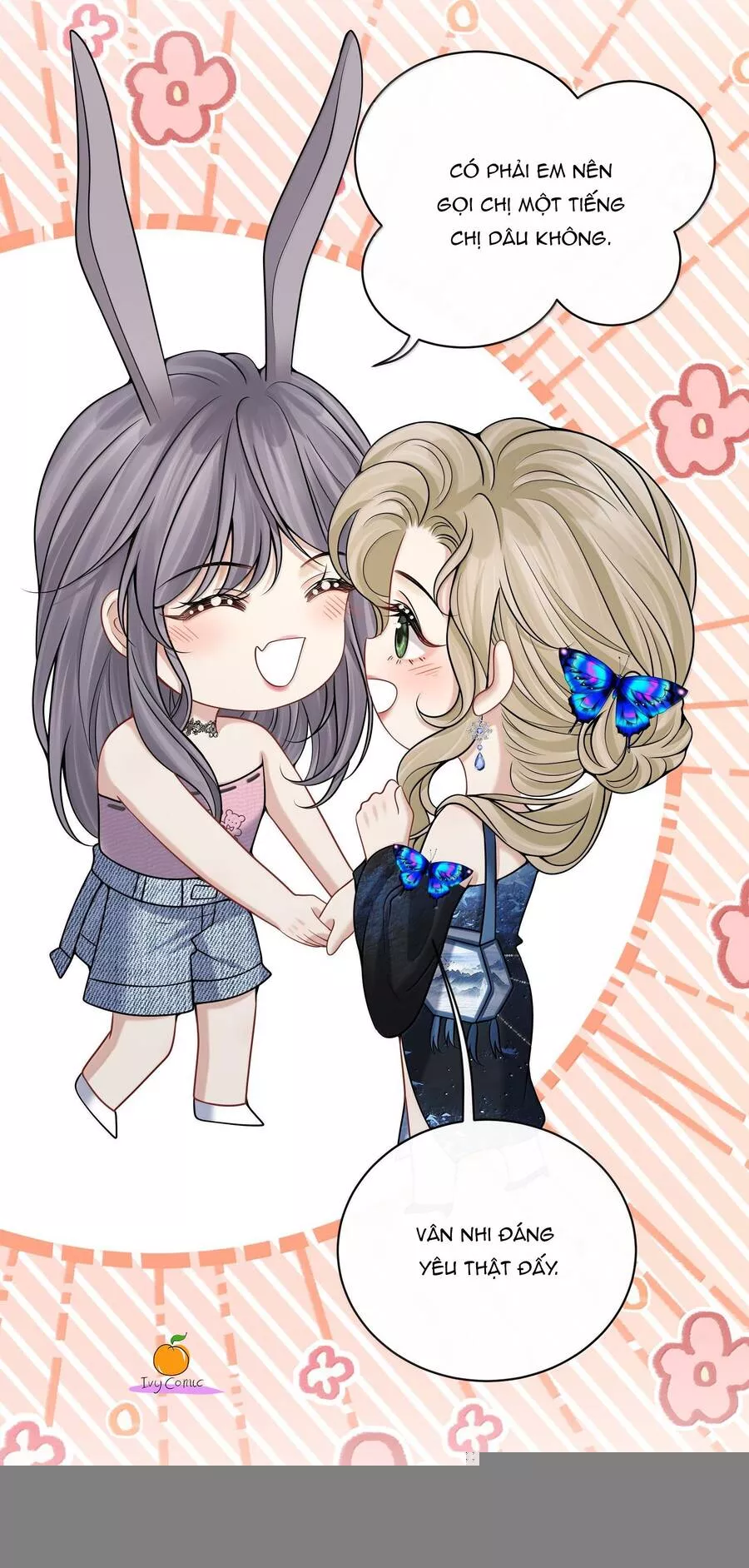 Người Tình Nguy Hiểm: Chapter 32