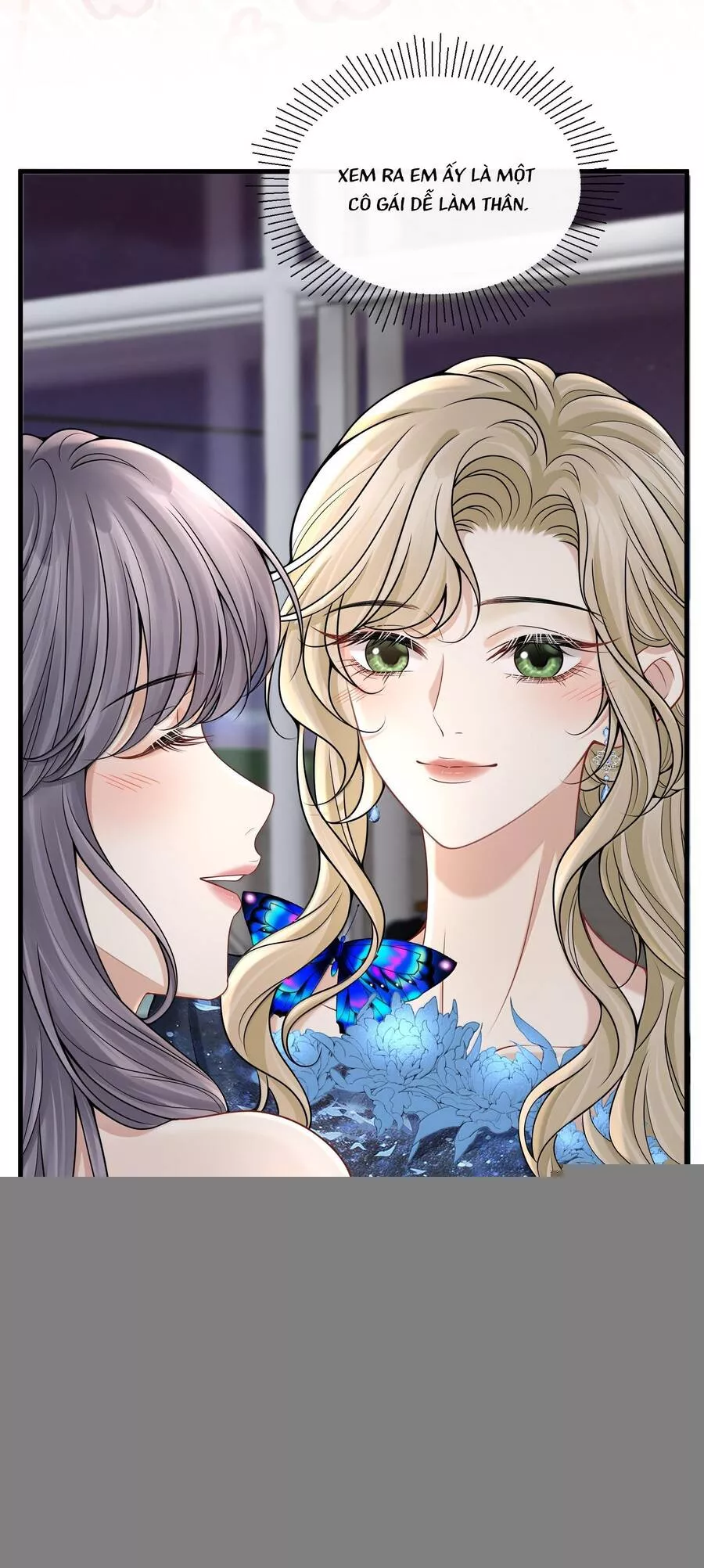 Người Tình Nguy Hiểm: Chapter 32