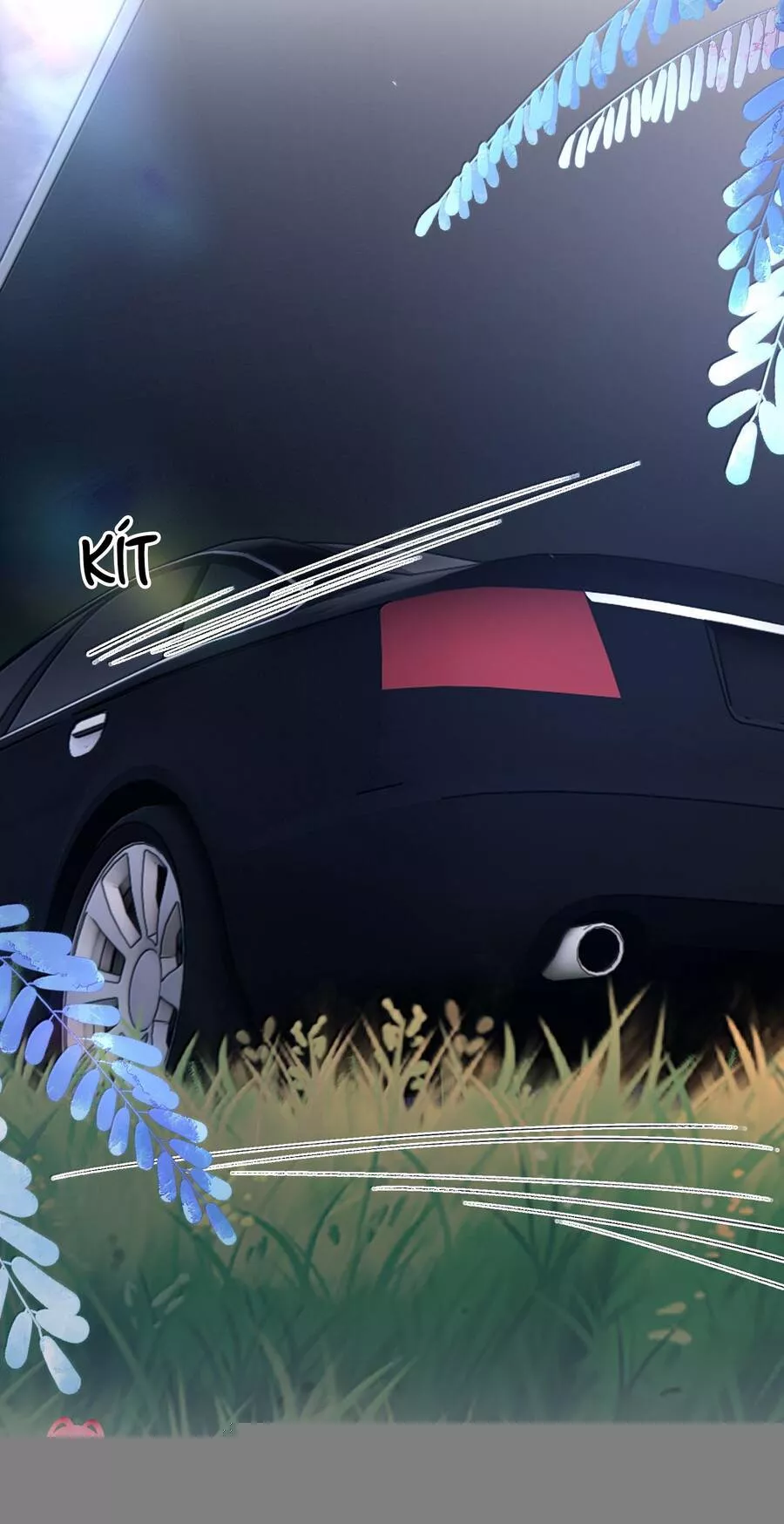 Người Tình Nguy Hiểm: Chapter 32