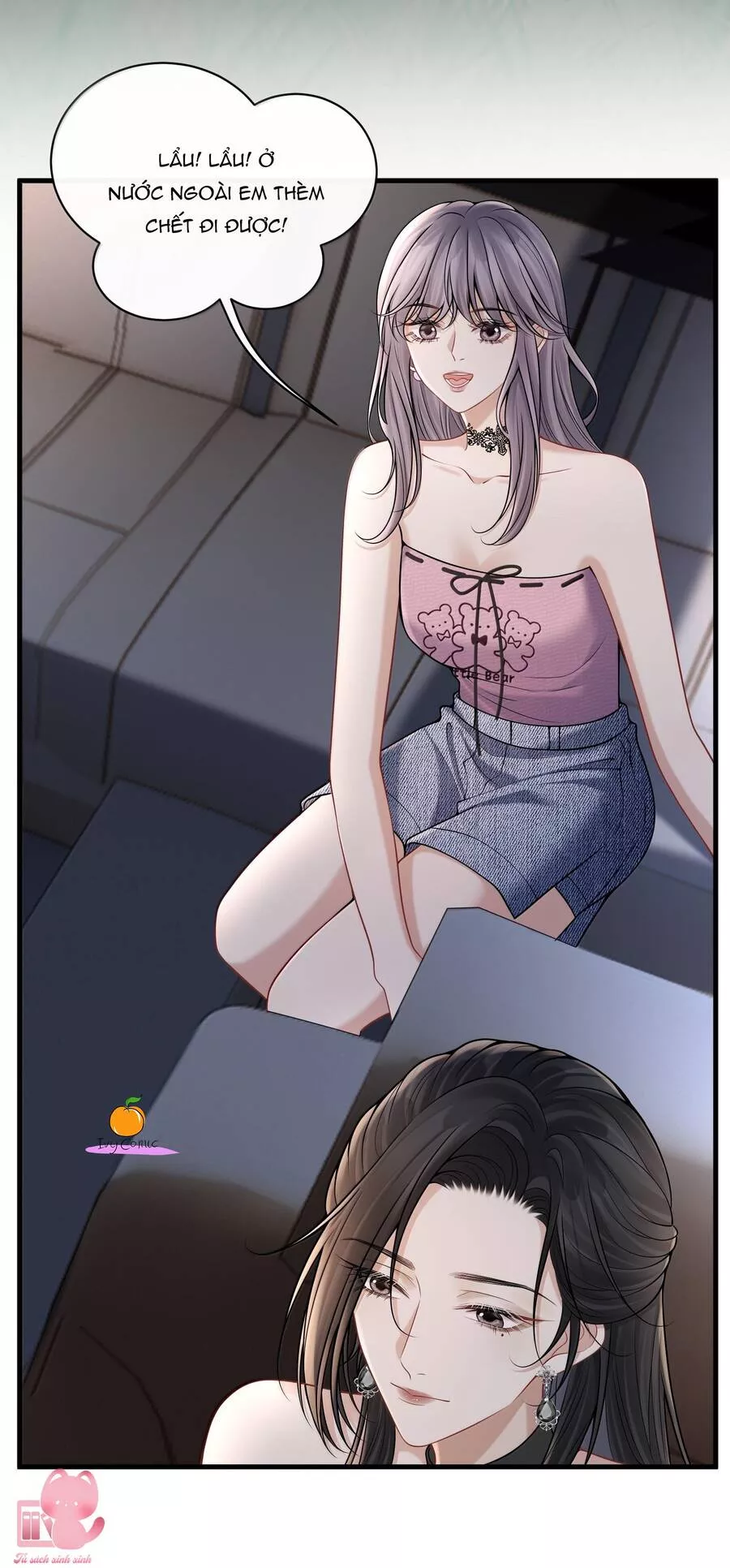 Người Tình Nguy Hiểm: Chapter 32