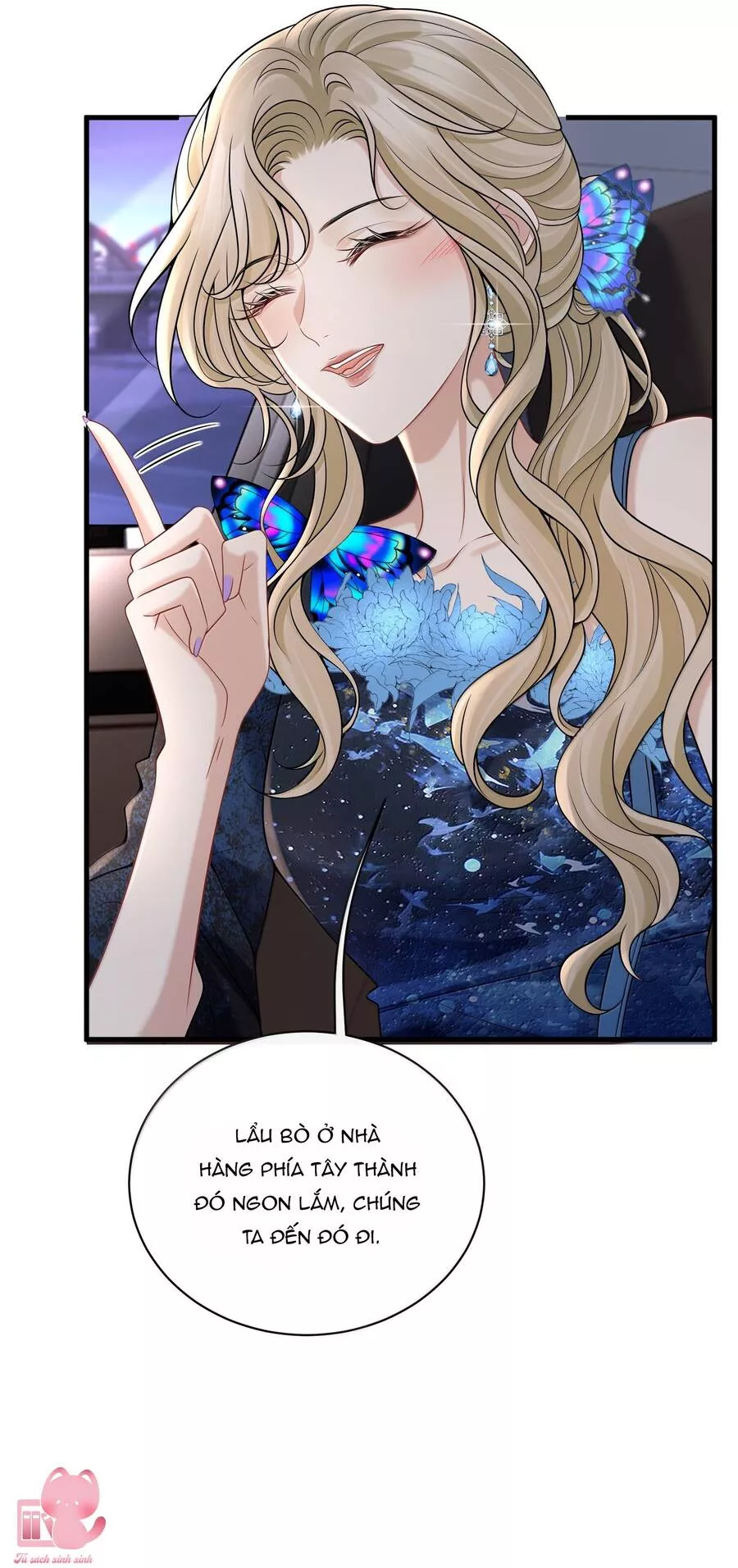 Người Tình Nguy Hiểm: Chapter 32