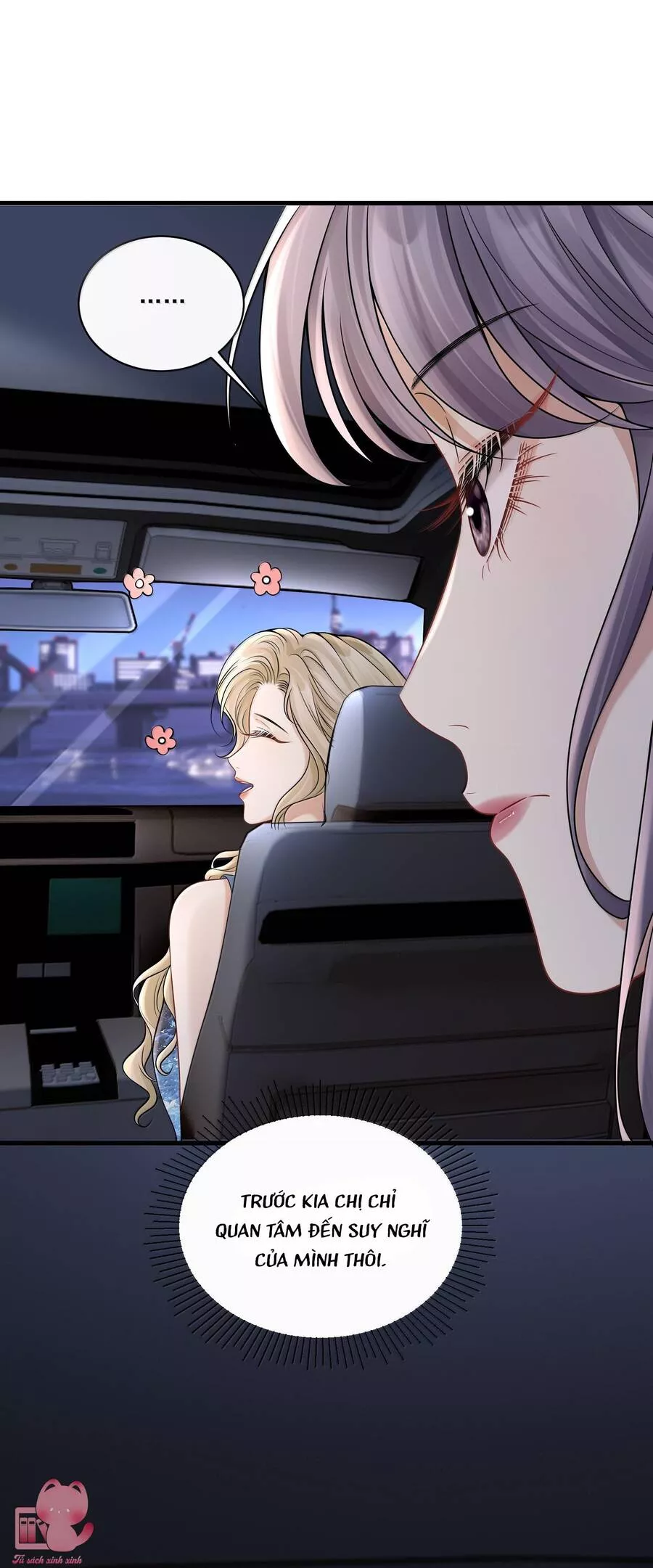 Người Tình Nguy Hiểm: Chapter 32