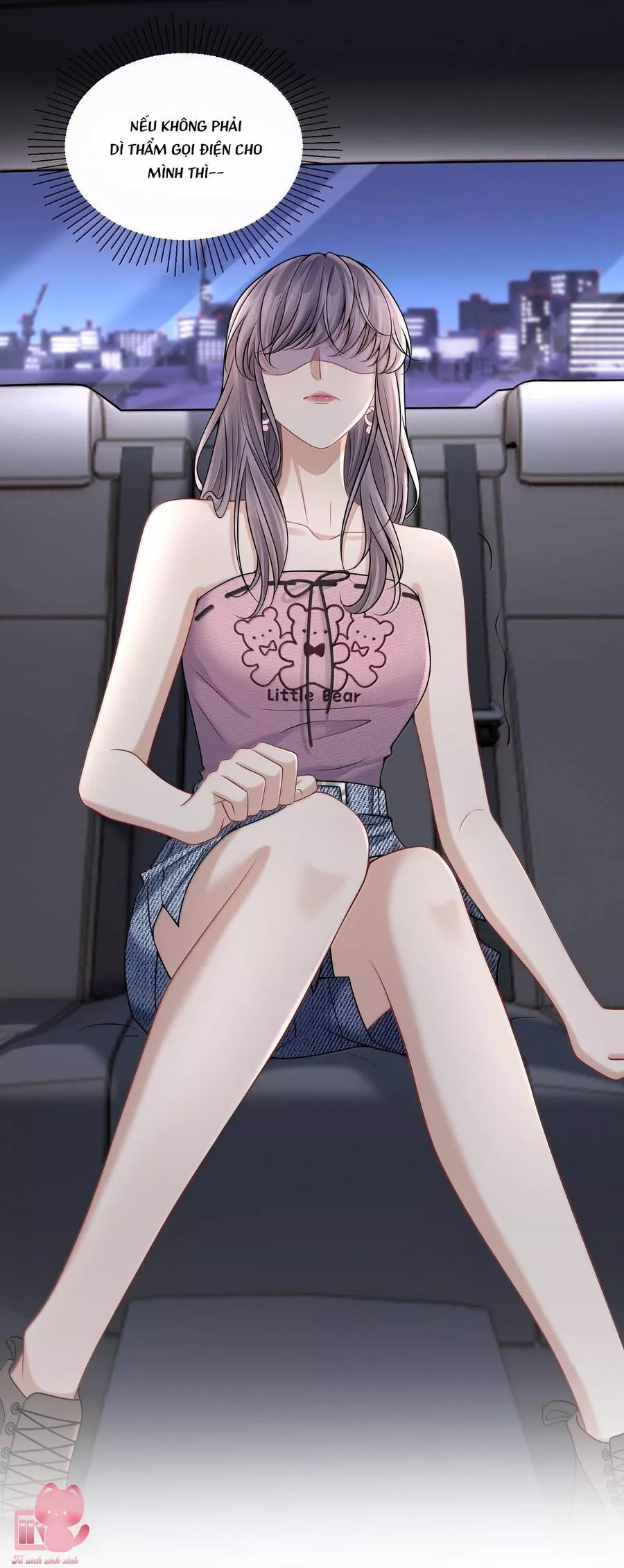 Người Tình Nguy Hiểm: Chapter 32