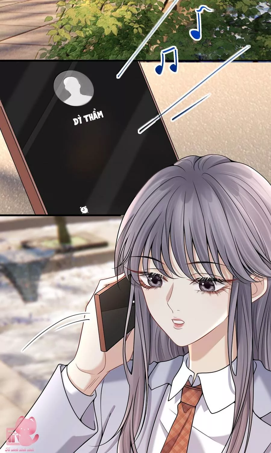 Người Tình Nguy Hiểm: Chapter 32