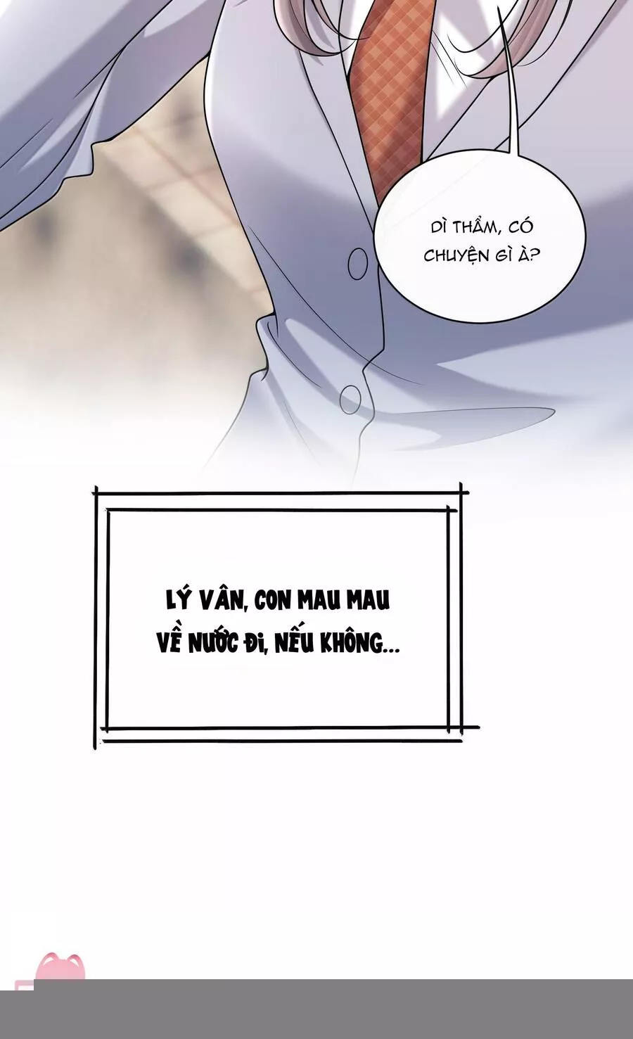 Người Tình Nguy Hiểm: Chapter 32