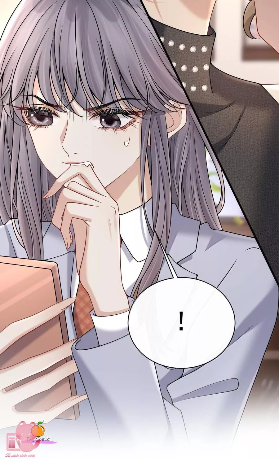 Người Tình Nguy Hiểm: Chapter 32