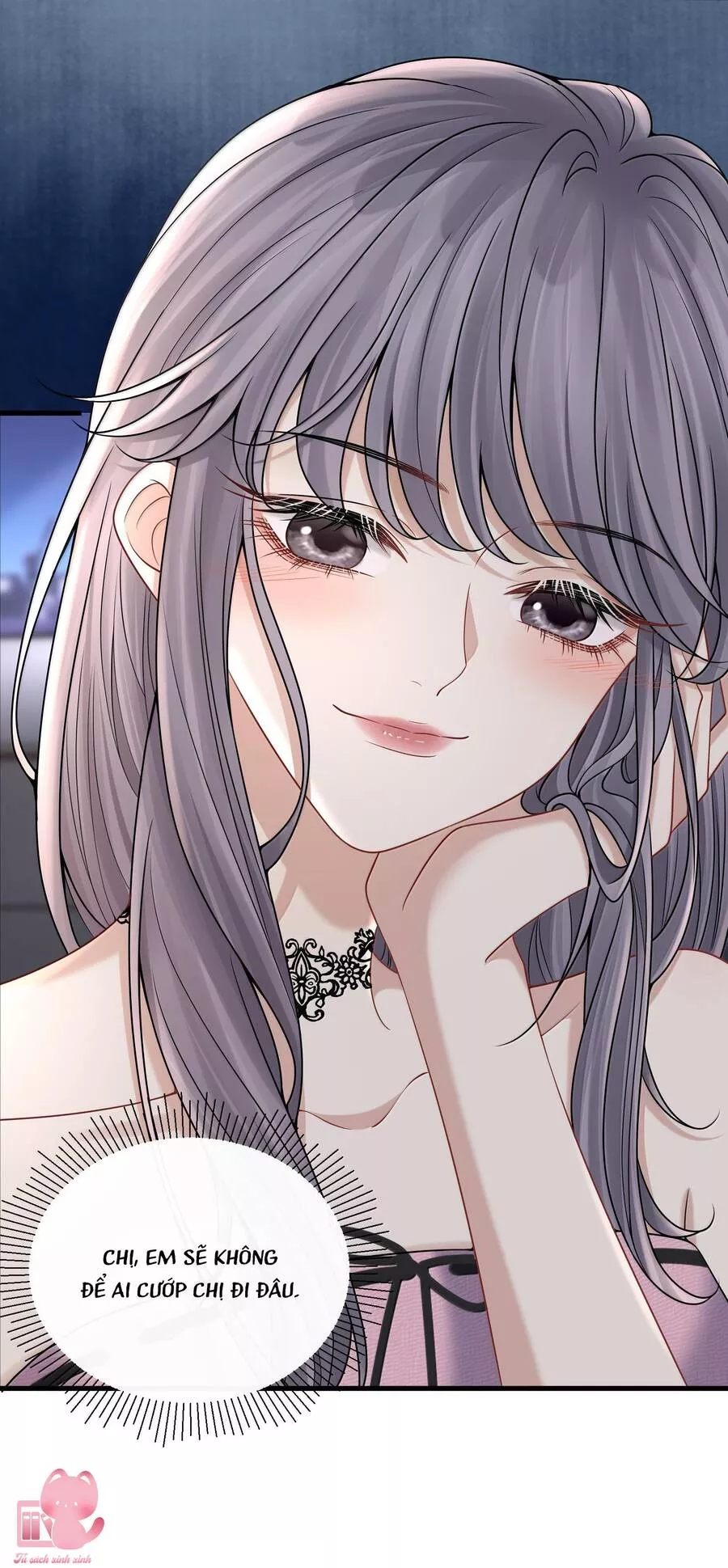 Người Tình Nguy Hiểm: Chapter 32