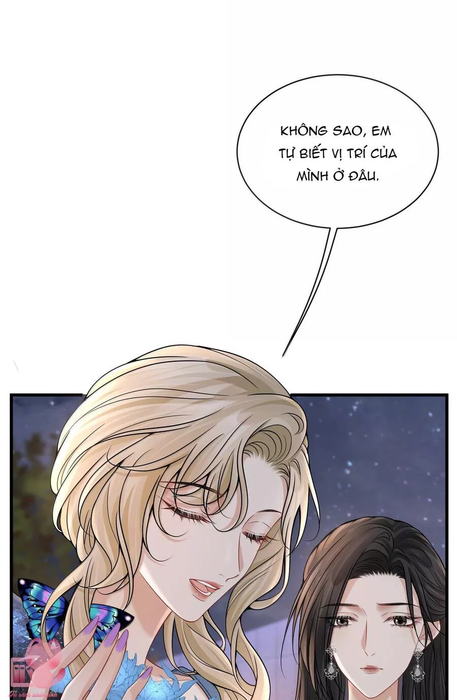 Người Tình Nguy Hiểm: Chapter 32