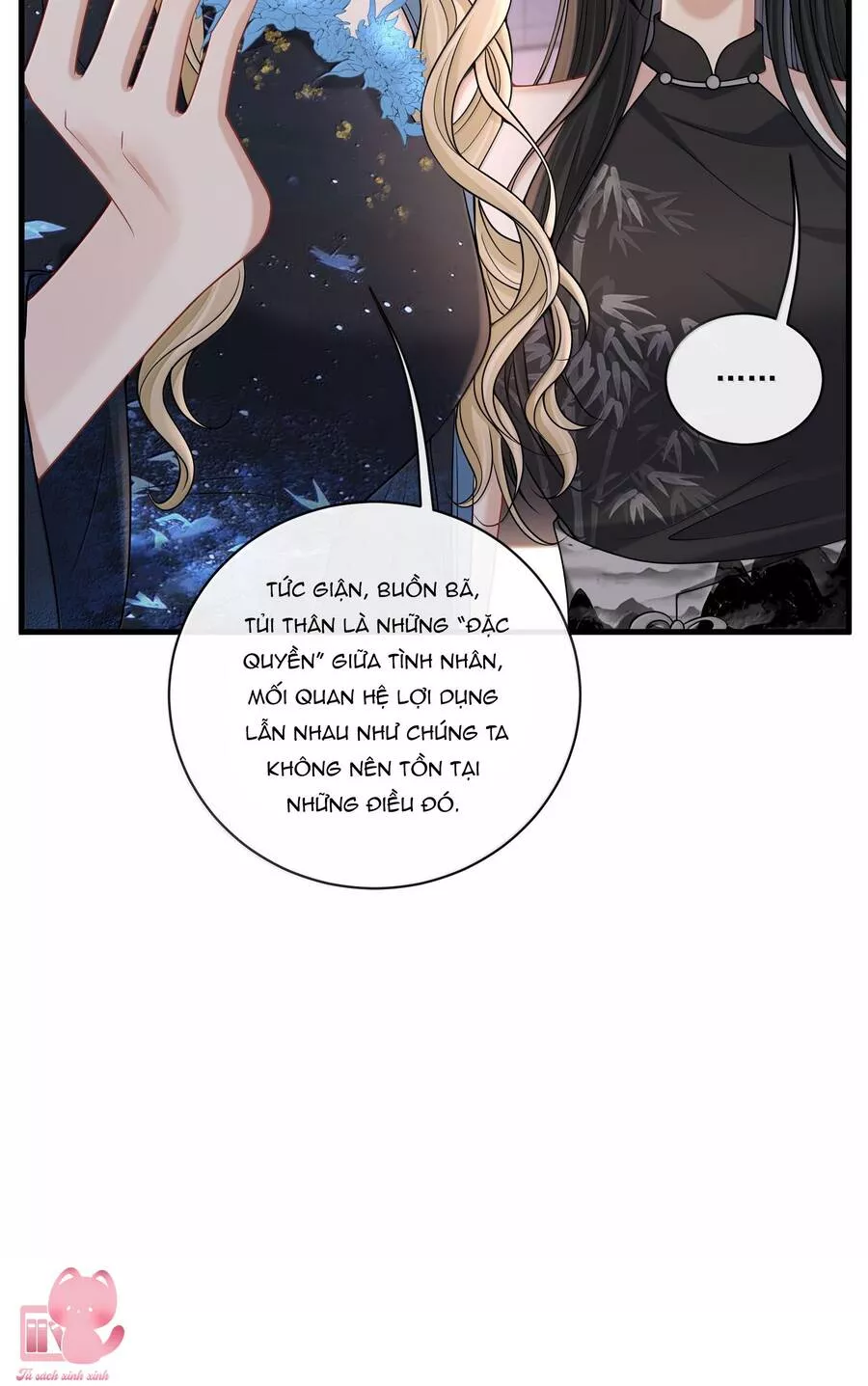 Người Tình Nguy Hiểm: Chapter 32