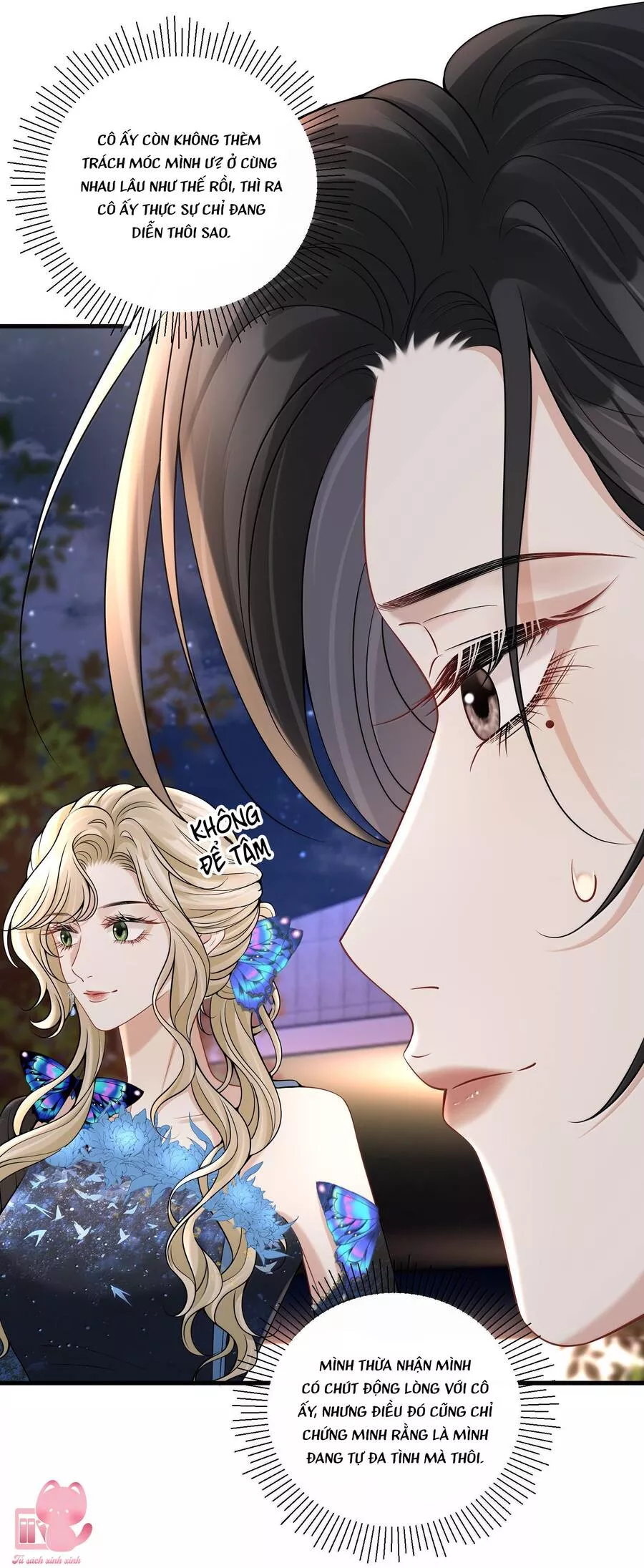 Người Tình Nguy Hiểm: Chapter 32