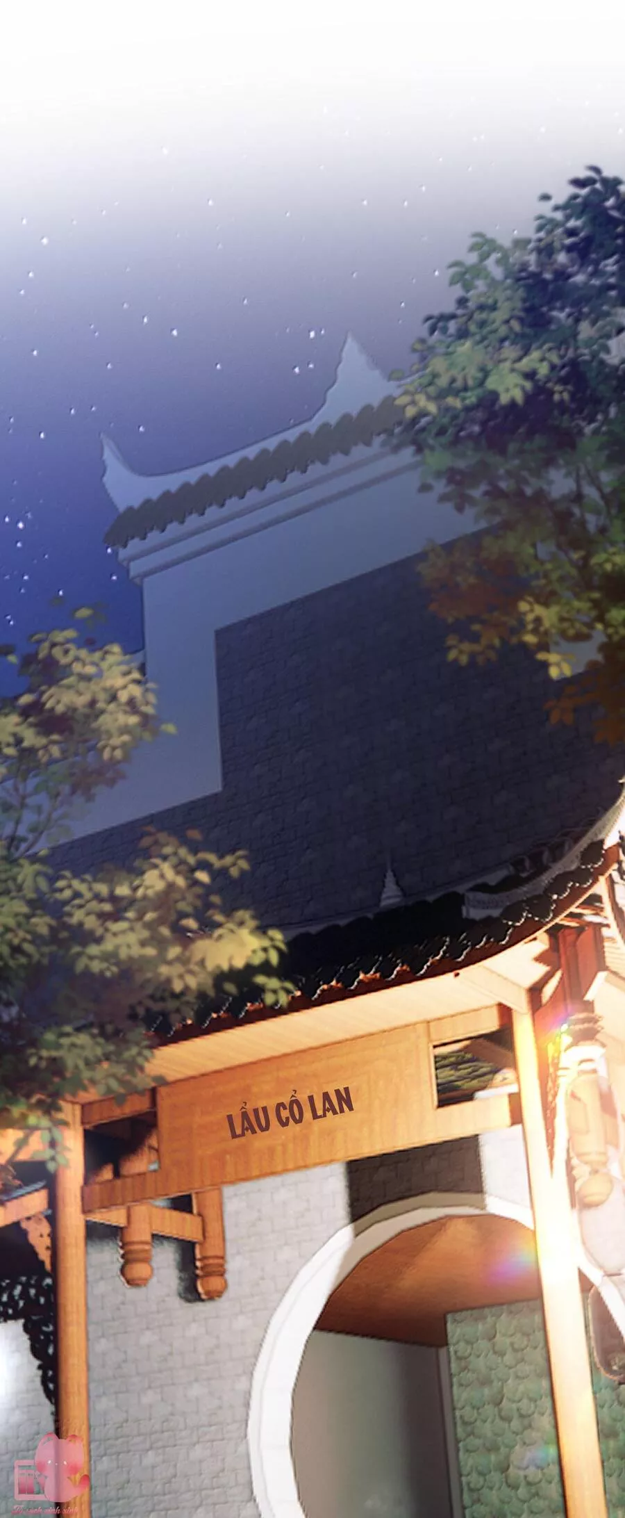 Người Tình Nguy Hiểm: Chapter 33