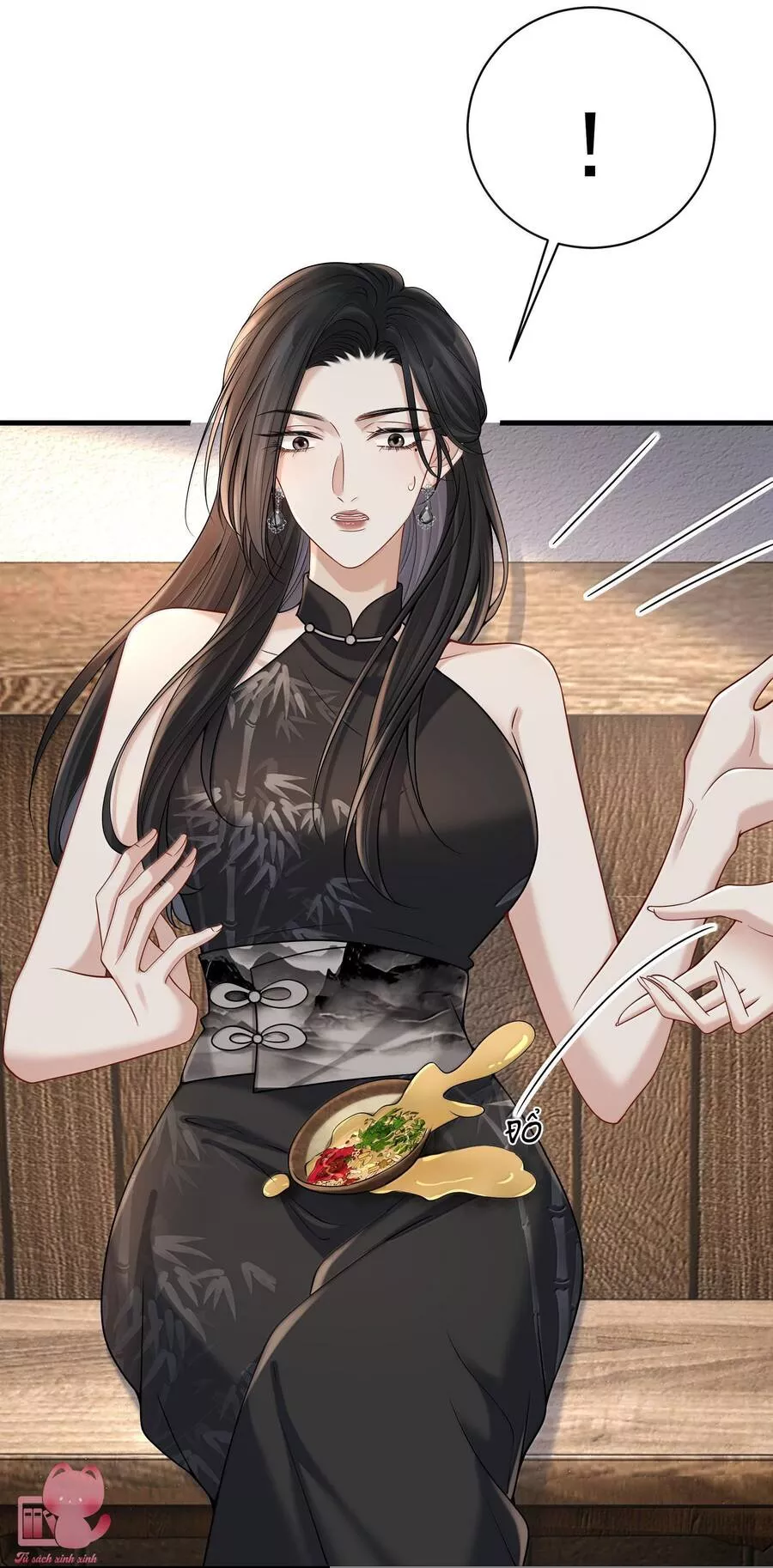 Người Tình Nguy Hiểm: Chapter 33