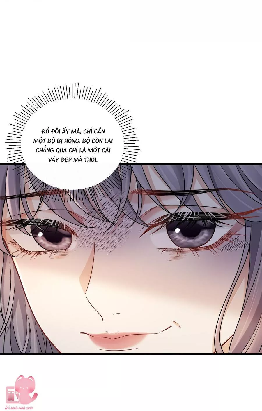 Người Tình Nguy Hiểm: Chapter 33