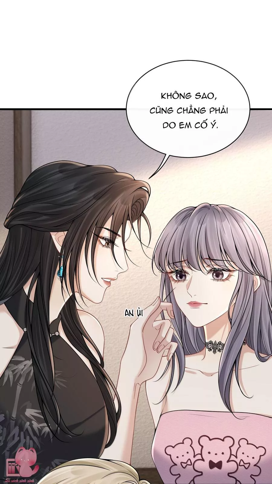 Người Tình Nguy Hiểm: Chapter 33