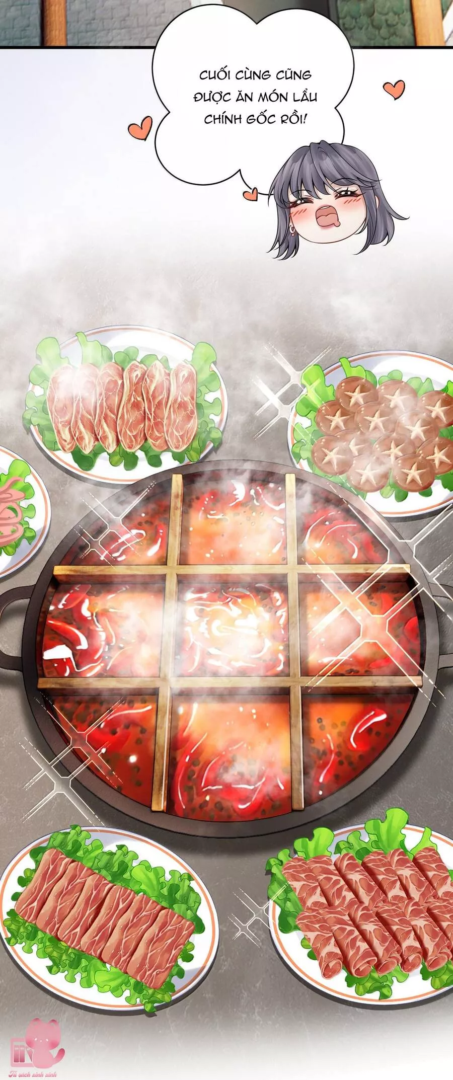 Người Tình Nguy Hiểm: Chapter 33