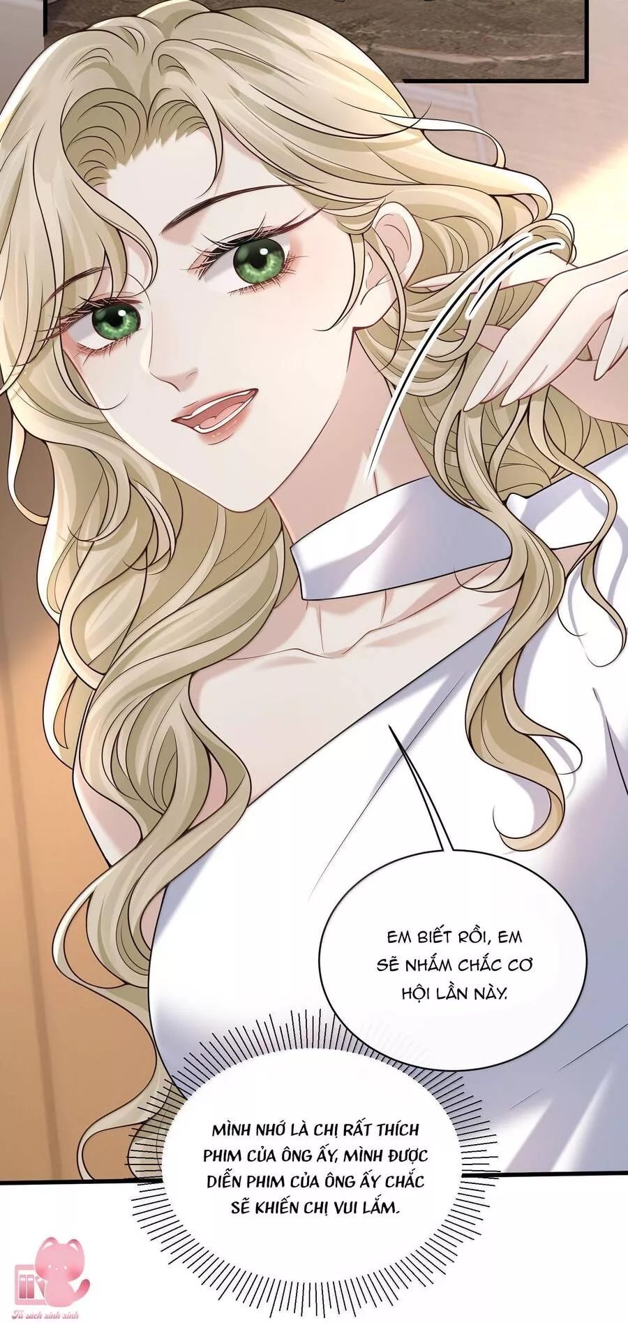 Người Tình Nguy Hiểm: Chapter 33