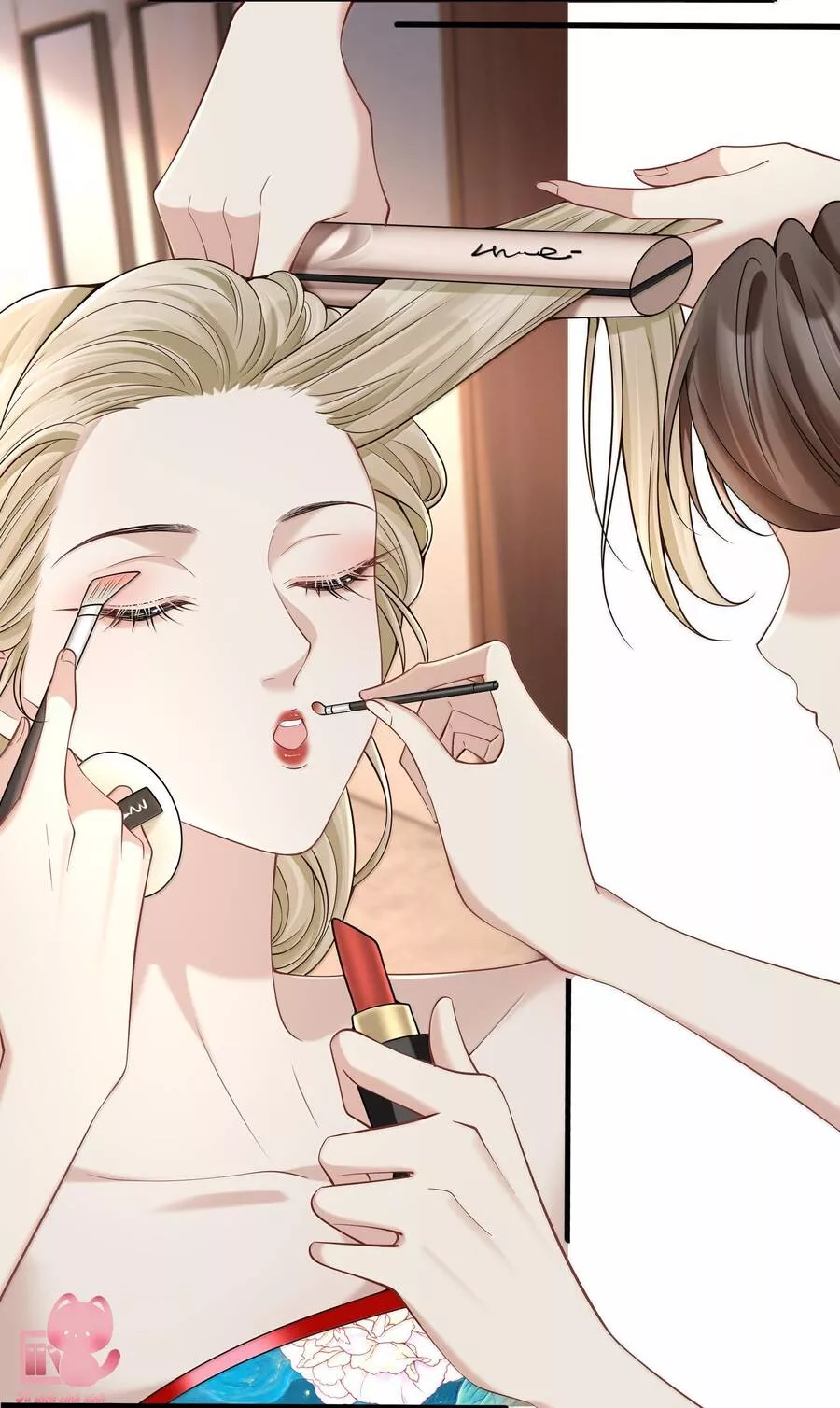 Người Tình Nguy Hiểm: Chapter 33