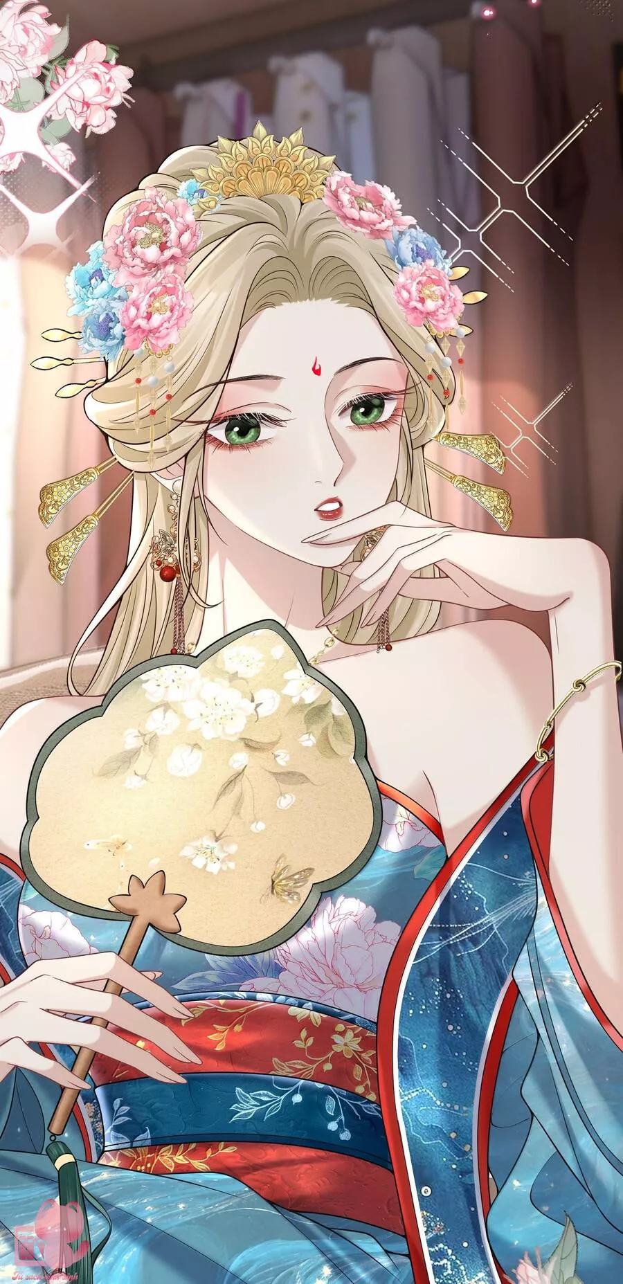 Người Tình Nguy Hiểm: Chapter 33