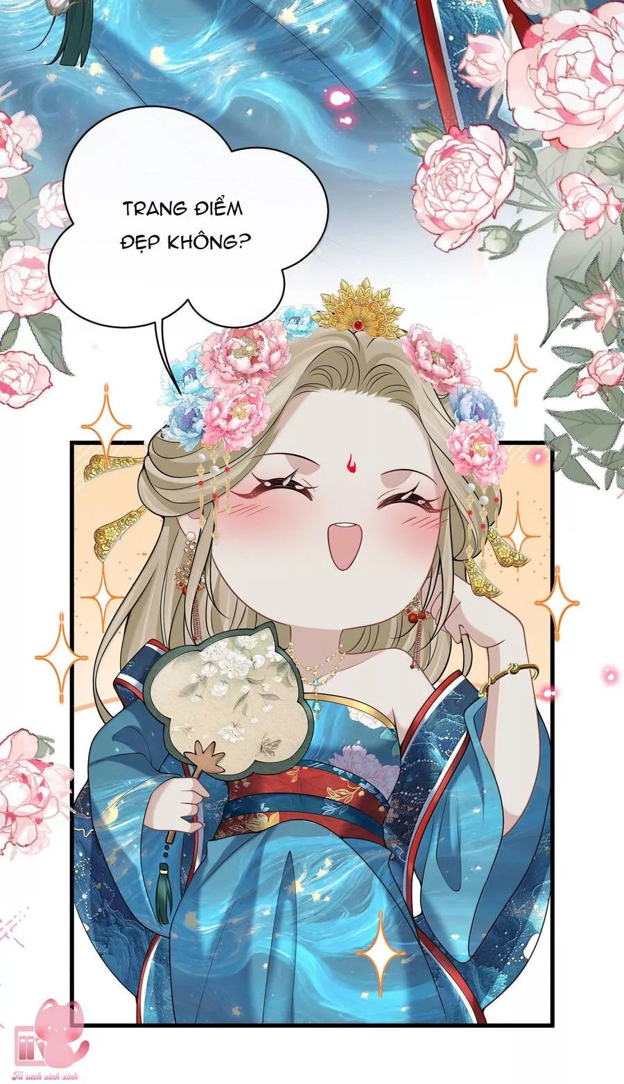 Người Tình Nguy Hiểm: Chapter 33