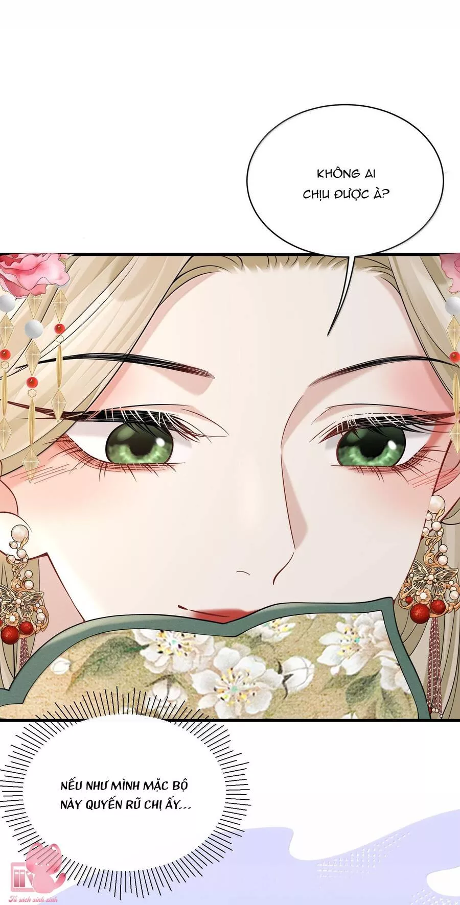 Người Tình Nguy Hiểm: Chapter 33