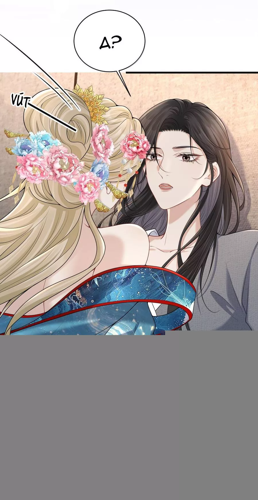 Người Tình Nguy Hiểm: Chapter 33