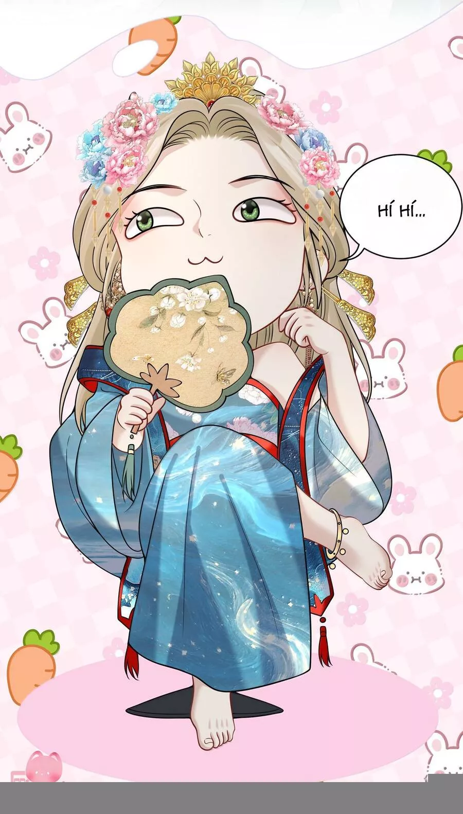 Người Tình Nguy Hiểm: Chapter 33