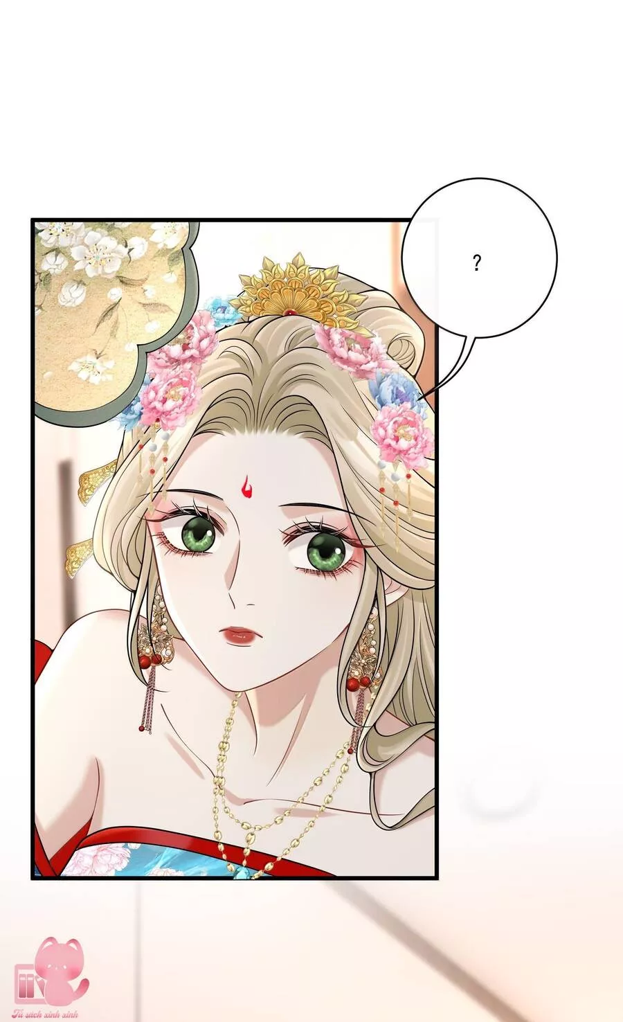 Người Tình Nguy Hiểm: Chapter 33