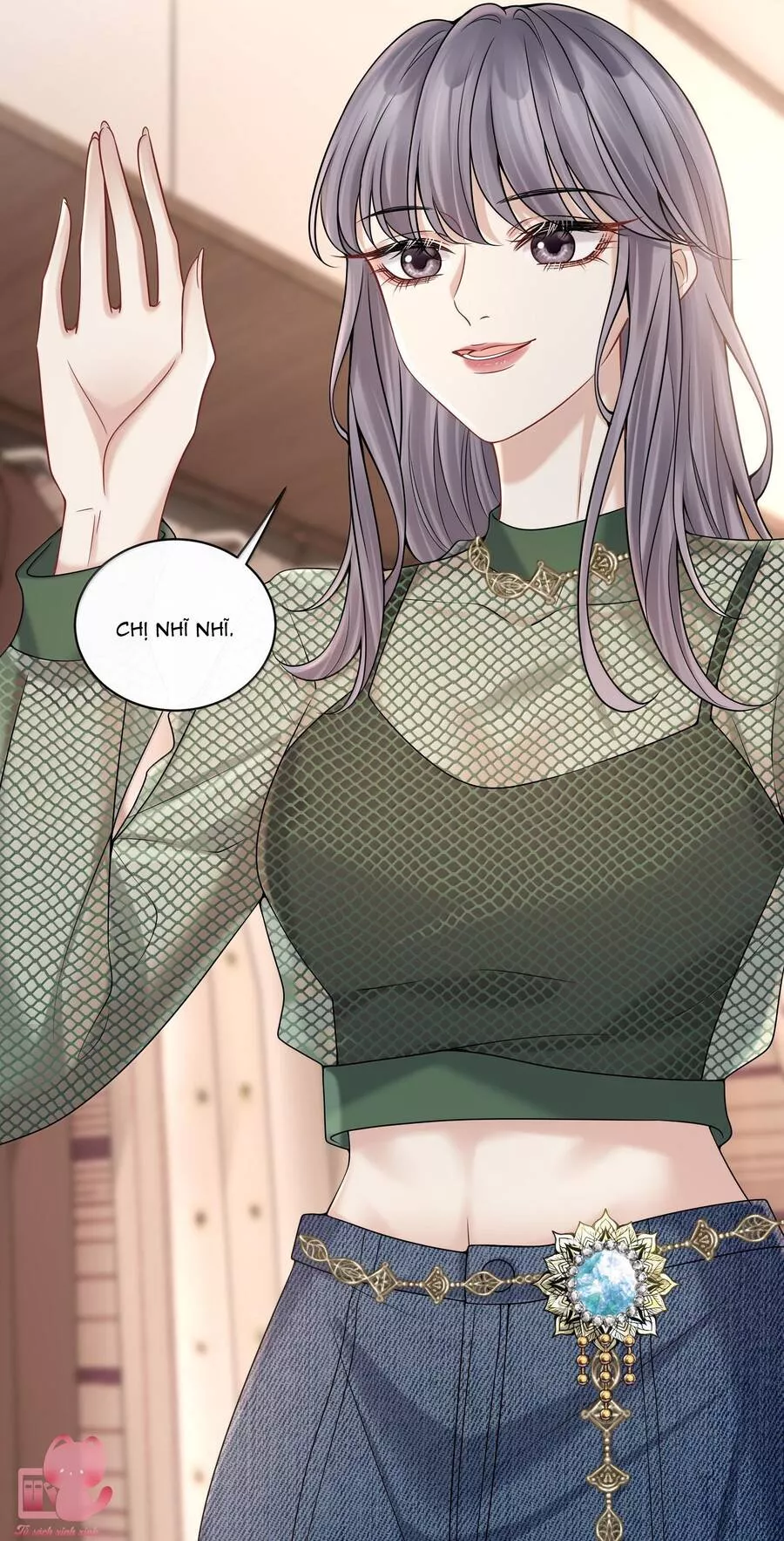 Người Tình Nguy Hiểm: Chapter 33