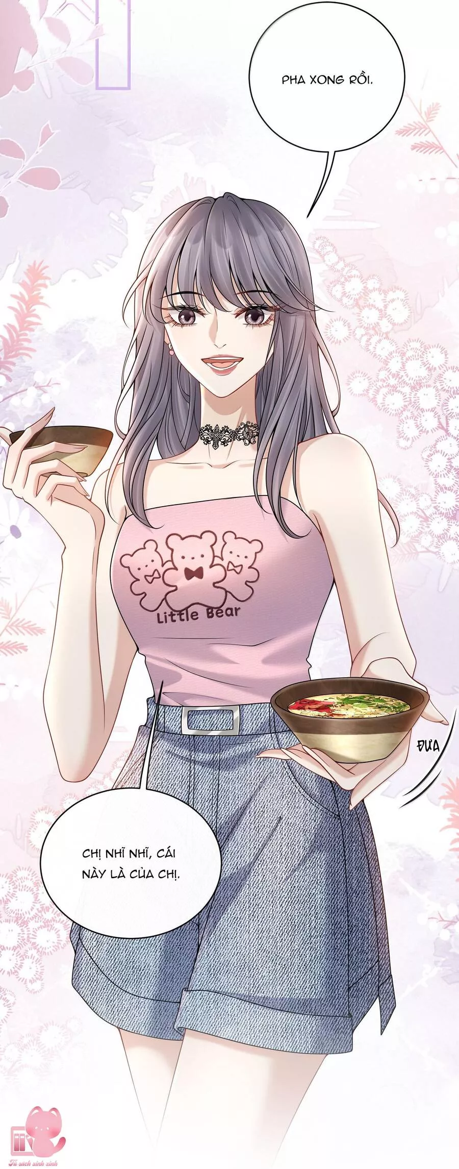 Người Tình Nguy Hiểm: Chapter 33