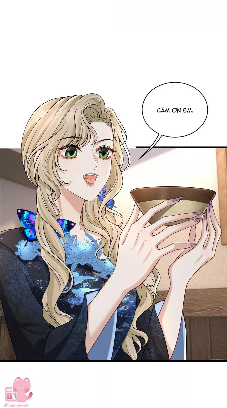 Người Tình Nguy Hiểm: Chapter 33