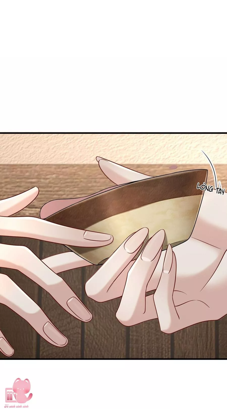 Người Tình Nguy Hiểm: Chapter 33