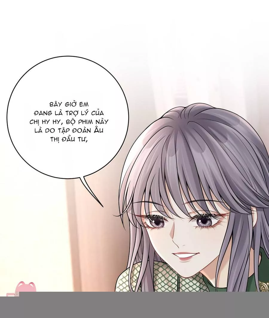 Người Tình Nguy Hiểm: Chapter 34