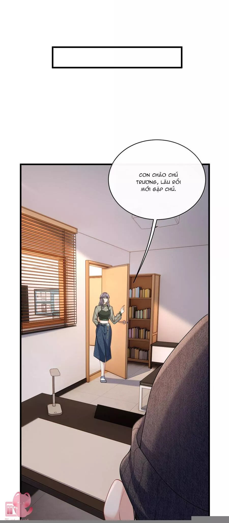 Người Tình Nguy Hiểm: Chapter 34