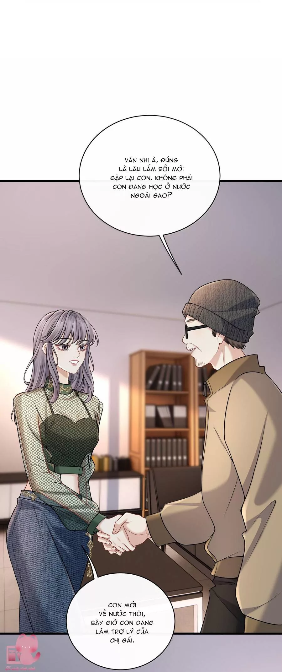 Người Tình Nguy Hiểm: Chapter 34