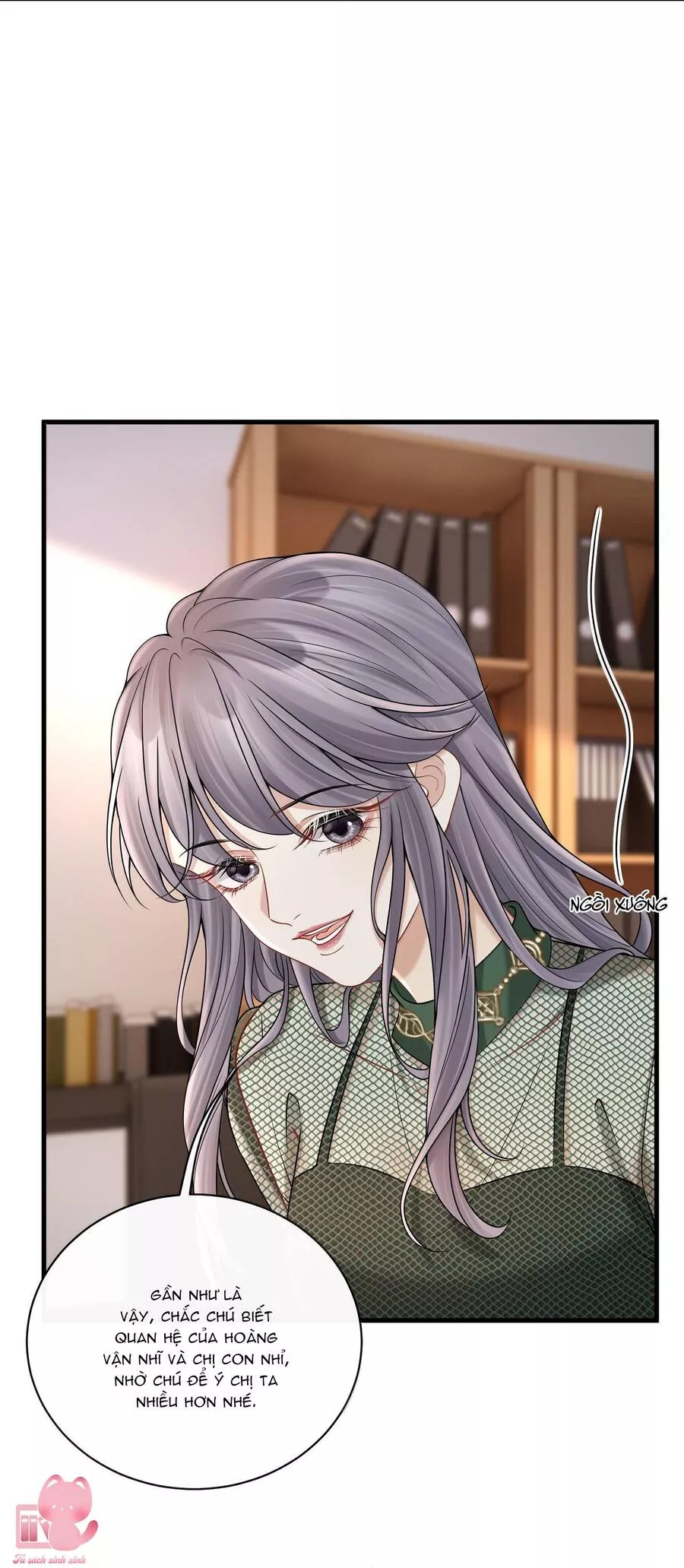 Người Tình Nguy Hiểm: Chapter 34