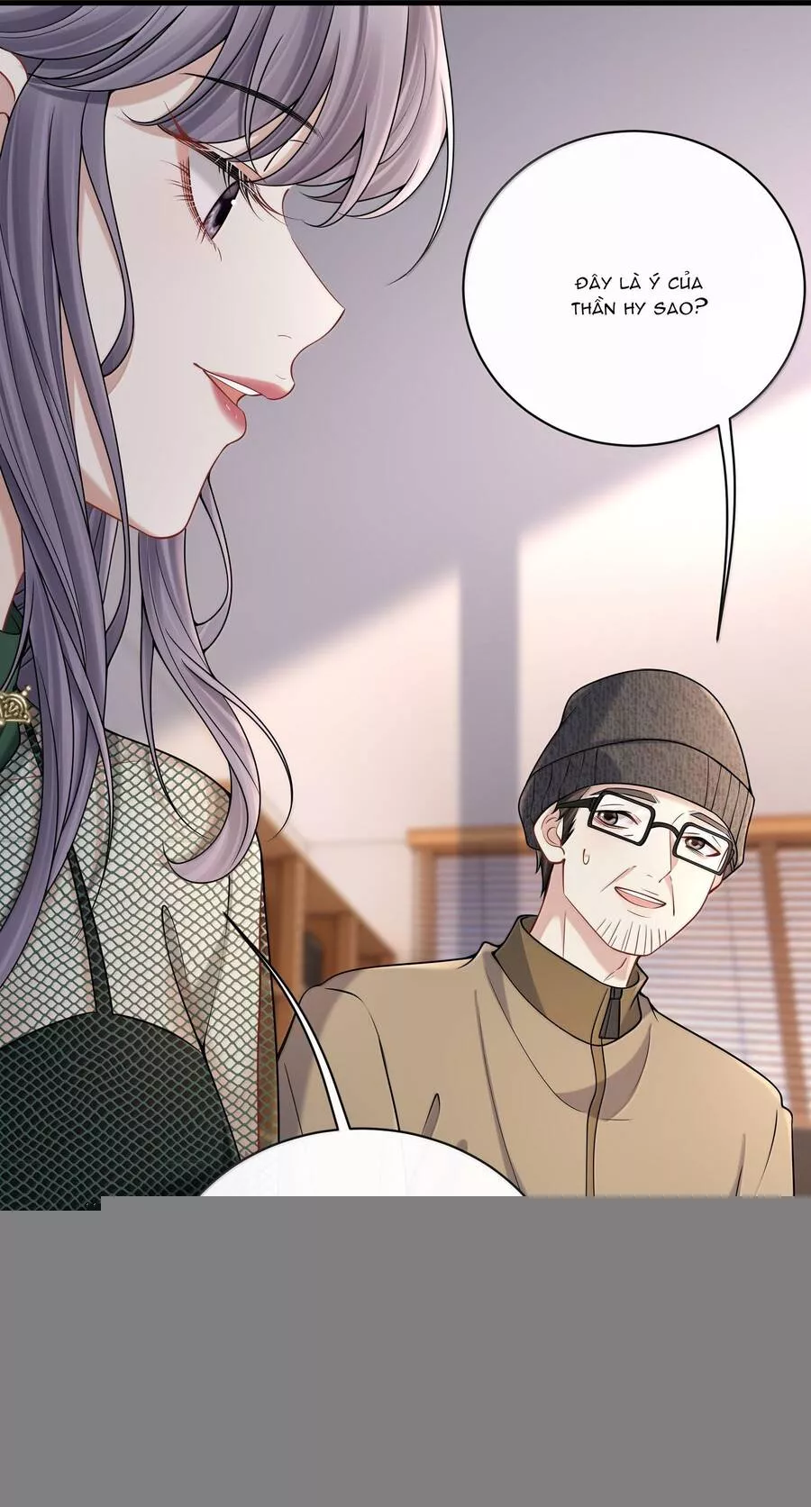 Người Tình Nguy Hiểm: Chapter 34