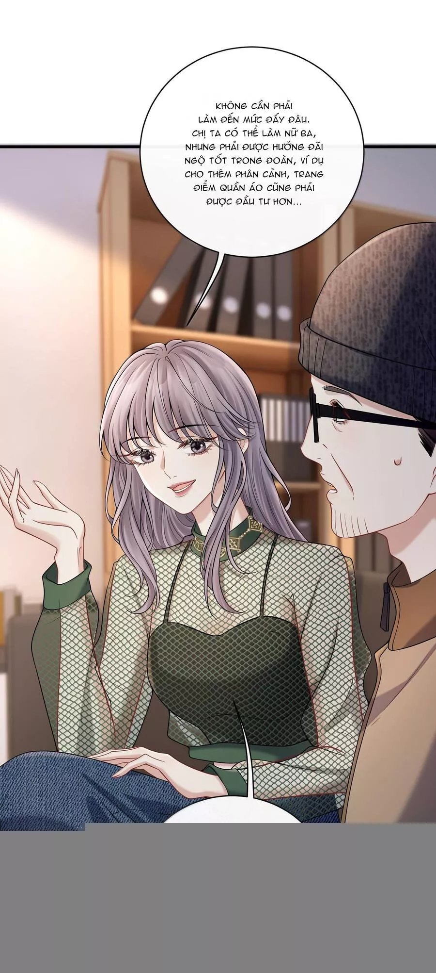 Người Tình Nguy Hiểm: Chapter 34