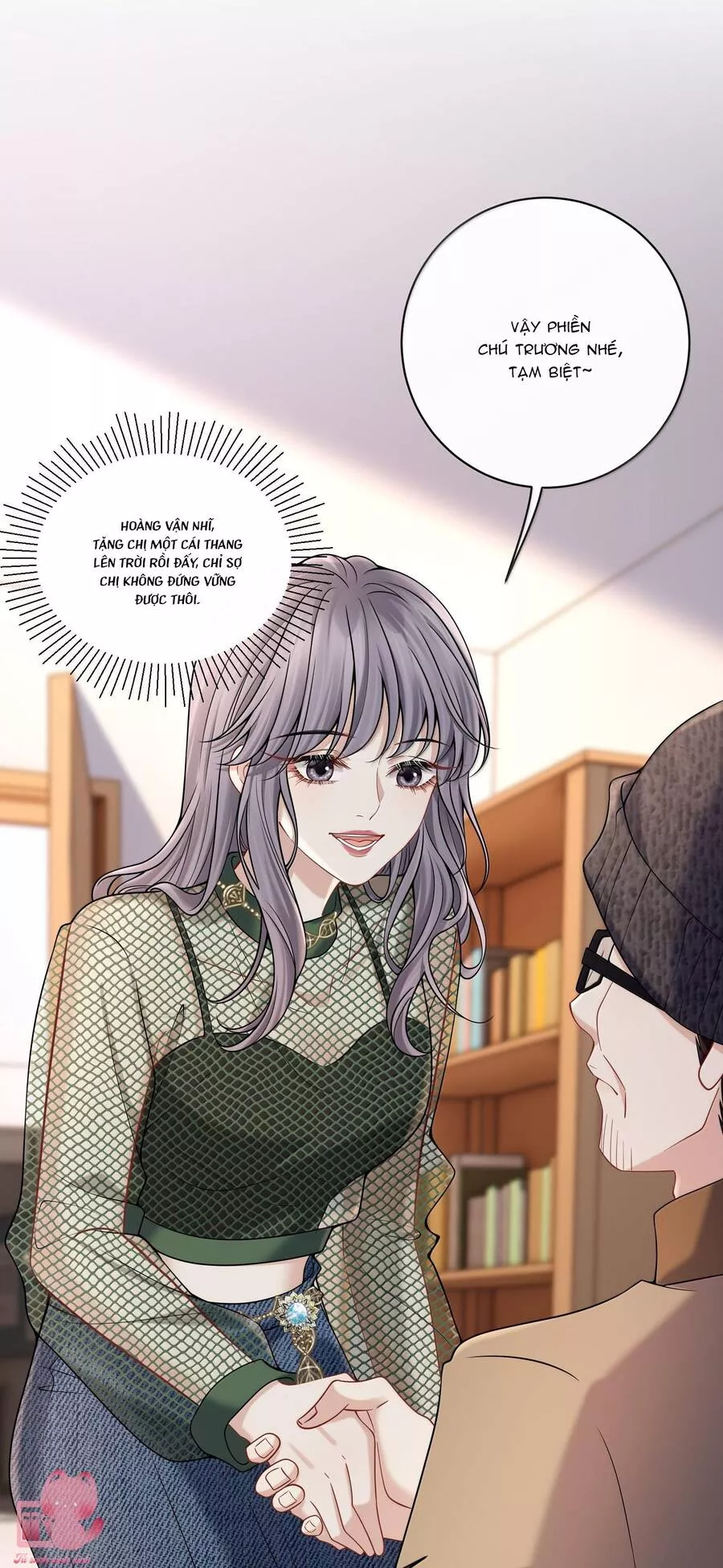 Người Tình Nguy Hiểm: Chapter 34