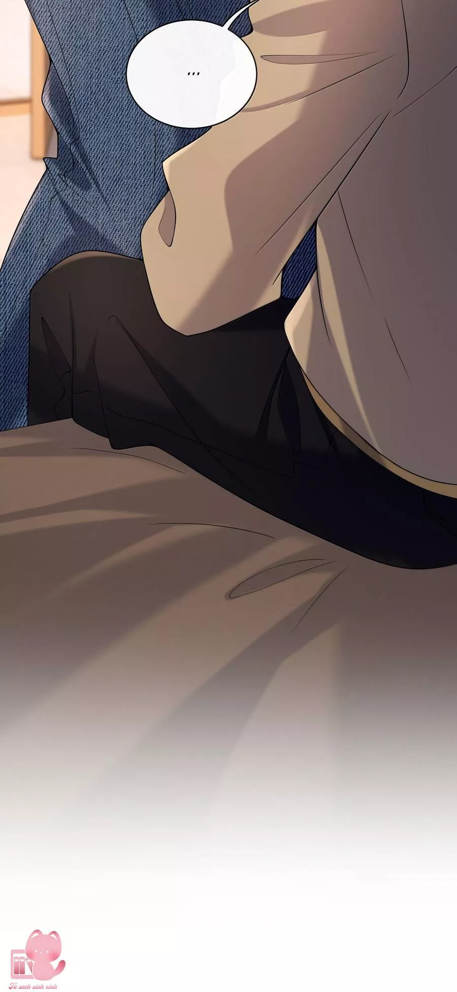 Người Tình Nguy Hiểm: Chapter 34