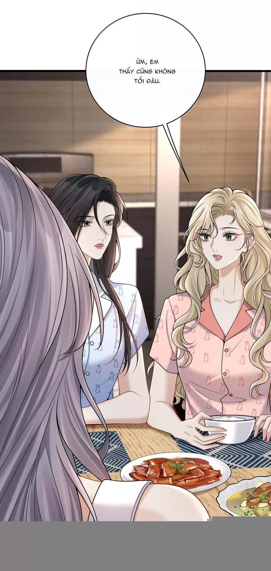 Người Tình Nguy Hiểm: Chapter 34