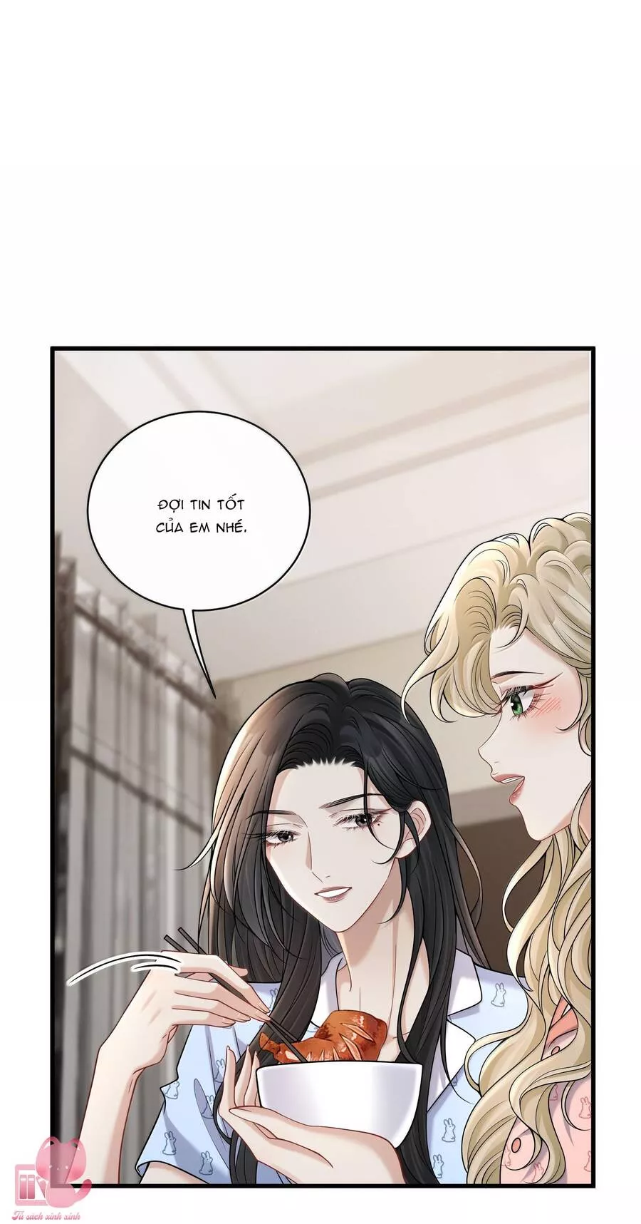 Người Tình Nguy Hiểm: Chapter 34