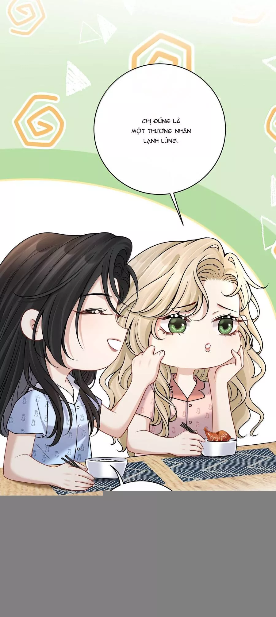 Người Tình Nguy Hiểm: Chapter 34