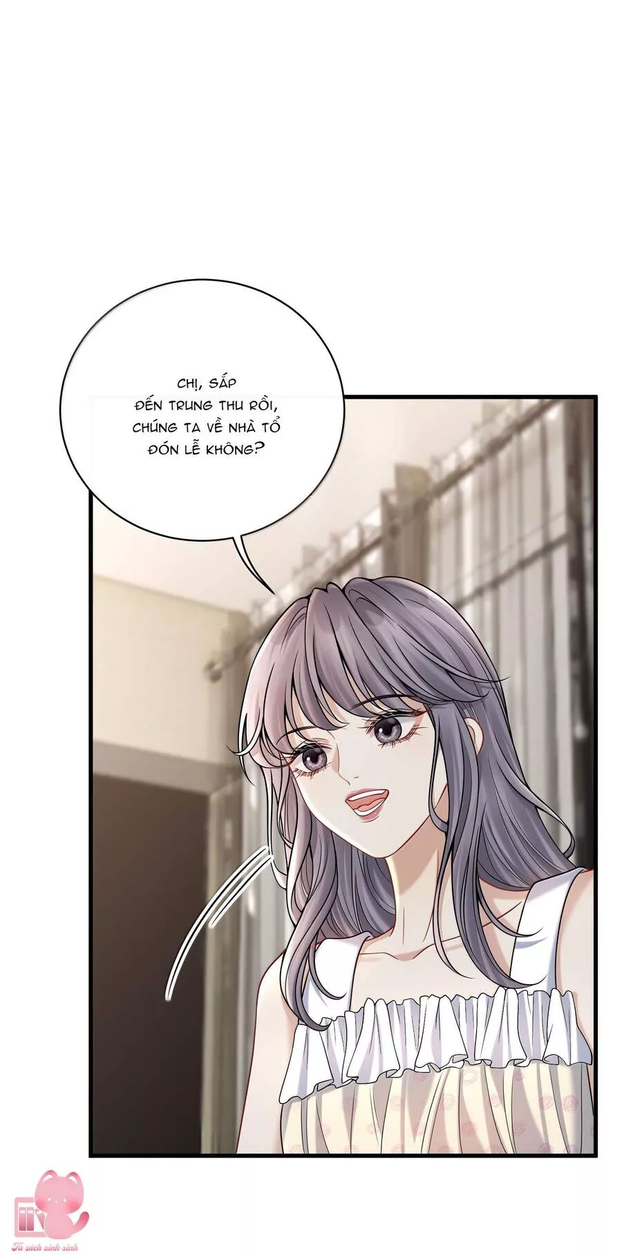 Người Tình Nguy Hiểm: Chapter 34