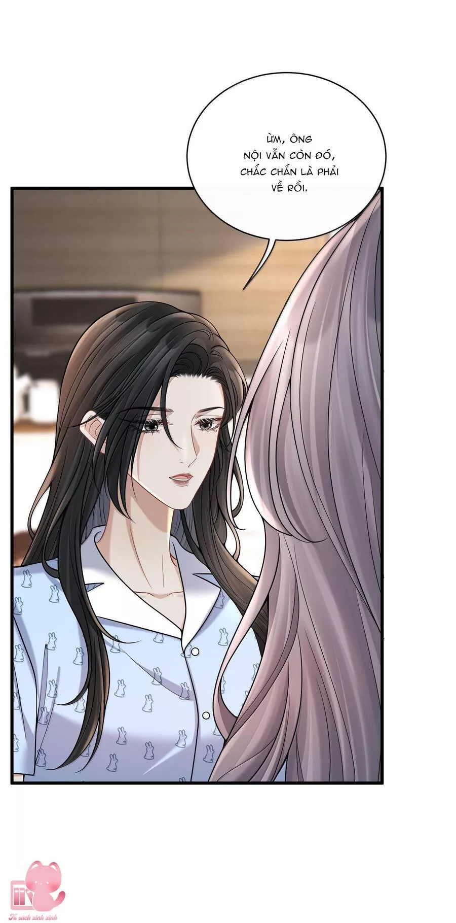 Người Tình Nguy Hiểm: Chapter 34